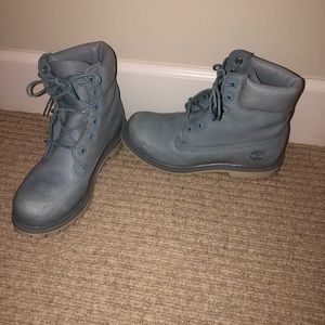 Timberline Boots